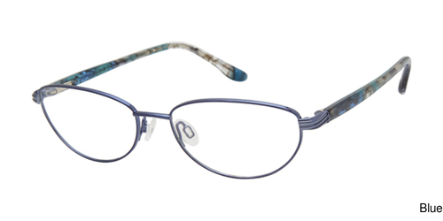 ELLE EL13489 - Best Price and Available as Prescription Eyeglasses