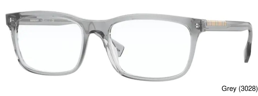 My Rx Glasses Online resource - Burberry BE2334 Full Frame Eyeglasses