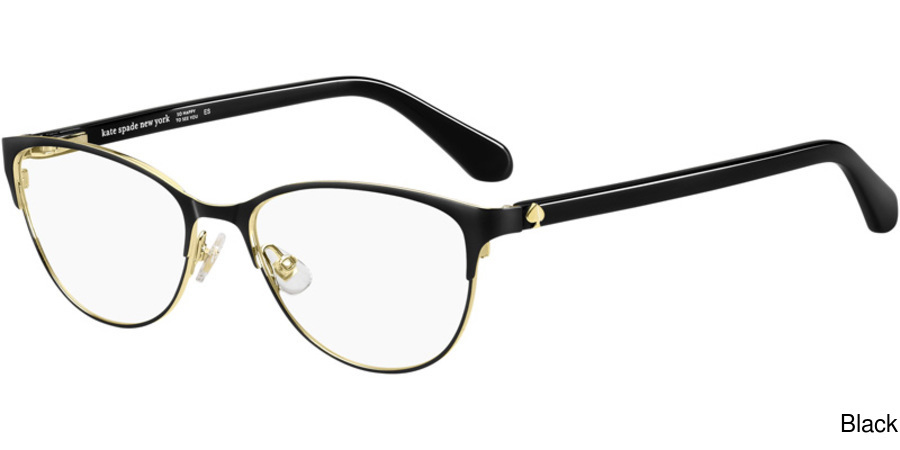 Kate Spade Hadlee - Best Price and Available as Prescription Eyeglasses