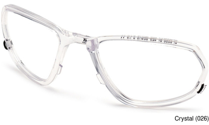 Adidas Sport SP5005-Clip-On - and Available as Eyeglasses
