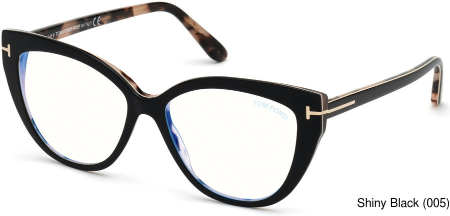 My Rx Glasses Online resource - Tom Ford FT5673-B Full Frame Eyeglasses
