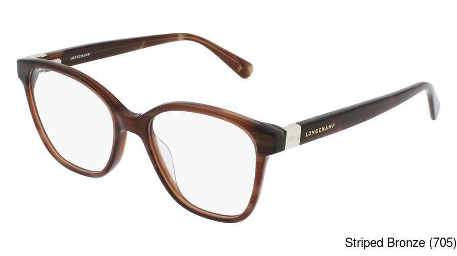 My Rx Glasses Online resource - Longchamp LO2677 Full Frame Eyeglasses ...