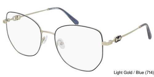 Ferragamo Replacement Lenses 61935