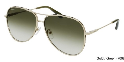 Ferragamo Replacement Lenses 61955