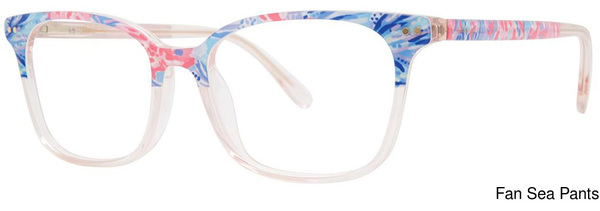 Lilly Replacement Lenses 62104