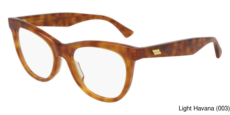 My Rx Glasses Online resource - Bottega Veneta BV1064O Full Frame