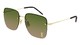 Gold / Green Gradient (003)