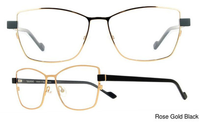 Vanni Replacement Lenses 63109