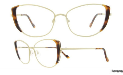 Vanni Replacement Lenses 63110