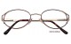Peachtree 41 Stainless Steel Metal Quality Eyeglasses / Sunglasses at Discount Cheap Prices
