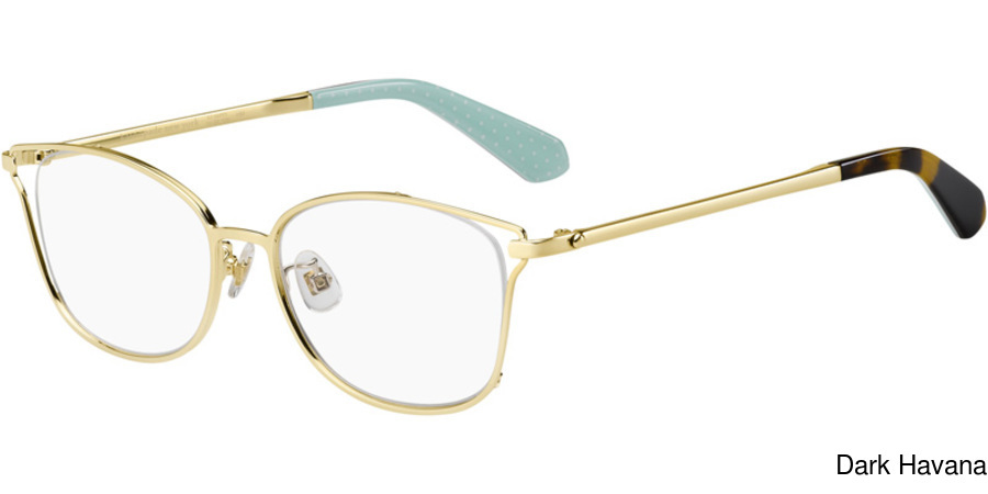 Kate Spade Lowri/F - Best Price and Available as Prescription Eyeglasses