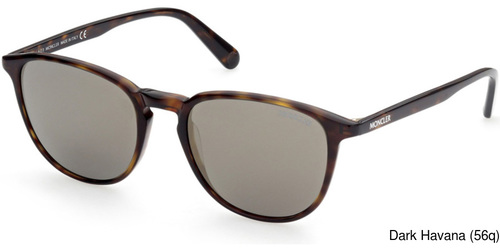 Moncler Replacement Lenses 64899