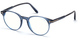 Shiny Transp Blue (090)
