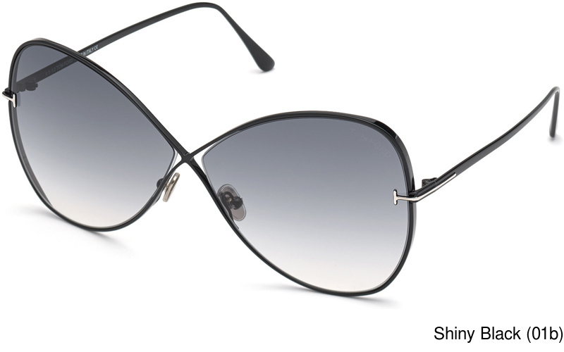 Tom Ford FT0842 Nickie - Best Price and Available as Trendy Shades