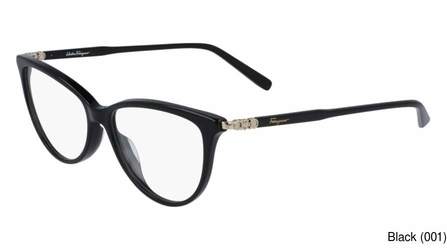 Ferragamo Replacement Lenses 65168