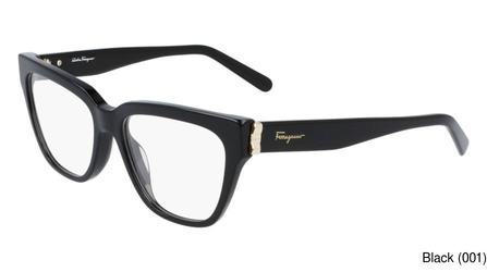 Ferragamo Replacement Lenses 65173