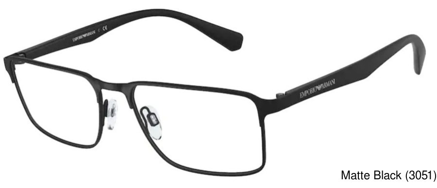 emporio armani glasses replacement parts