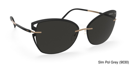 Silhouette Accent Shades 8179 Polarized