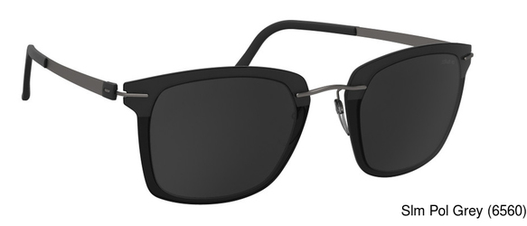 Silhouette 8700 Infinity Collection Polarized
