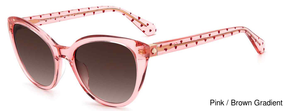 Kate Spade Amberlee/S - Best Price and Available as Prescription Sunglasses