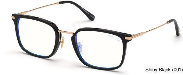 Tom Ford FT5747-D-B - Best Price and Available as Prescription Eyeglasses