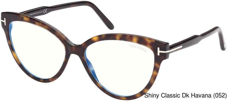 Tom Ford FT5763-B - Best Price and Available as Prescription Eyeglasses