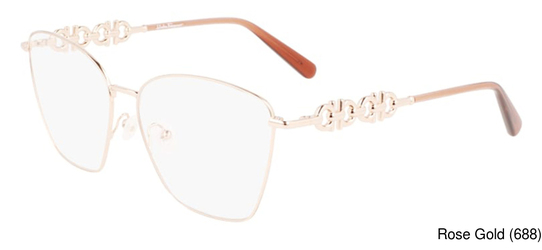 Ferragamo Replacement Lenses 68587