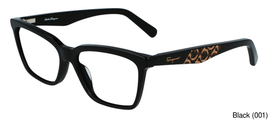 Ferragamo Replacement Lenses 68594