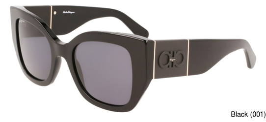 Salvatore ferragamo Replacement Lenses 68618