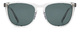 Crystal Grey / Green