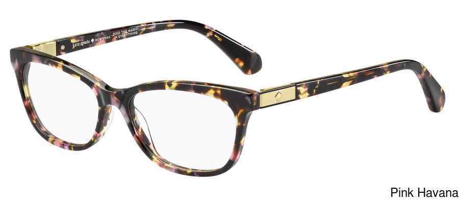 Kate Spade Amelinda - Best Price and Available as Prescription Eyeglasses