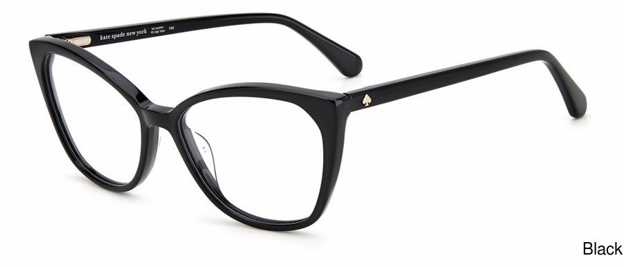 Kate Spade Zahra - Best Price and Available as Prescription Eyeglasses