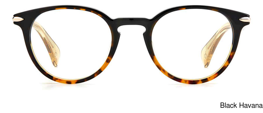 Rag & Bone Rnb 8003 - Best Price and Available as Prescription Eyeglasses