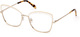 Sh Rose Gold & Ivory Enamel (024)