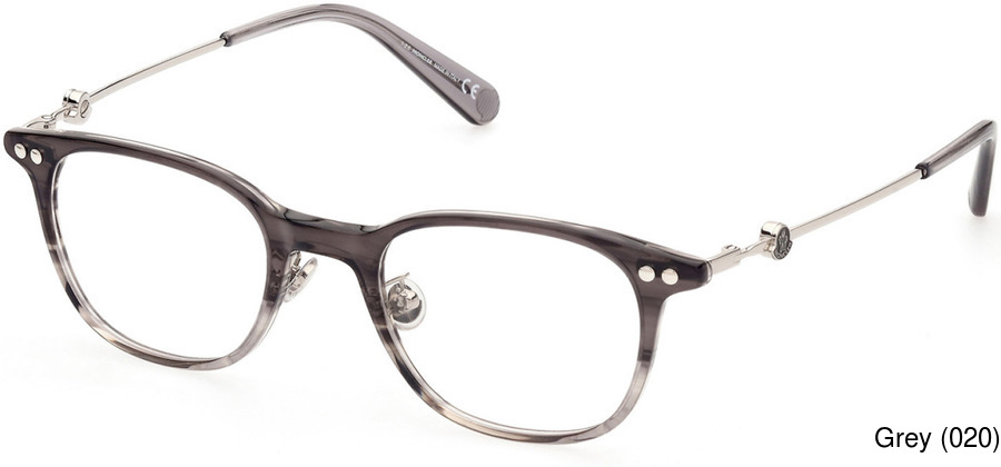 Moncler ML5141-D - Best Price and Available as Prescription Eyeglasses