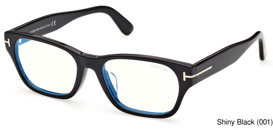 Tom Ford FT5781-D-B - Best Price and Available as Prescription Eyeglasses