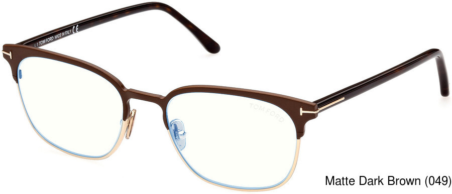 Tom Ford FT5799-B - Best Price and Available as Prescription Eyeglasses