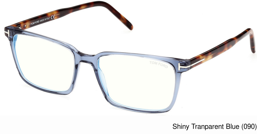 Tom Ford FT5802-B - Best Price and Available as Prescription Eyeglasses