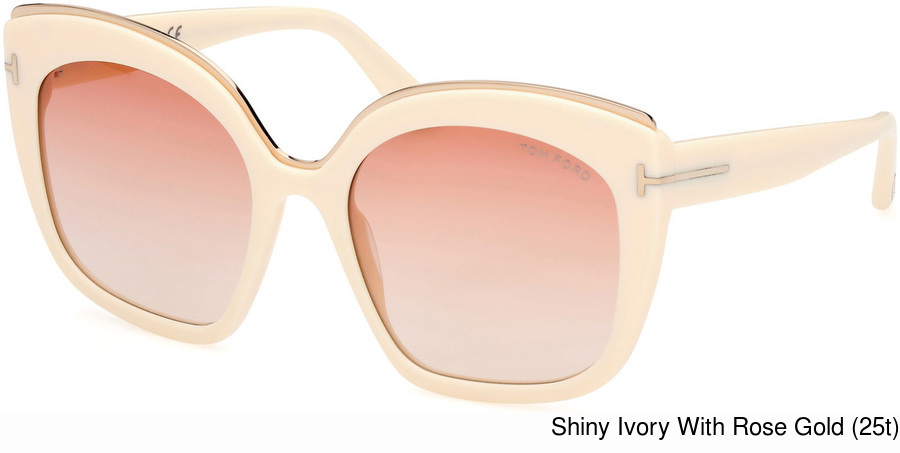 Tom Ford FT0944 Chantalle - Best Price and Available as Prescription Sunglasses