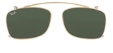 Ray Ban RX5228C Clip On