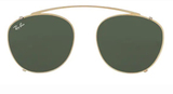 Ray Ban RX6355C Clip On