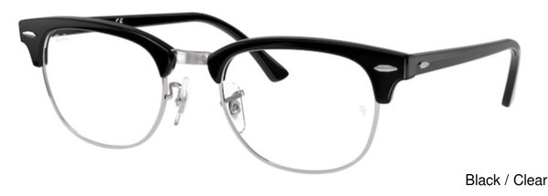 Ray-Ban Eyeglasses RX5154 Clubmaster 2000