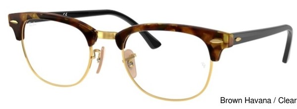 Ray-Ban Eyeglasses RX5154 Clubmaster 5494