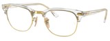 Ray-Ban Eyeglasses RX5154 Clubmaster 5762