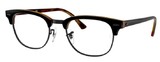 Ray Ban Eyeglasses RX5154 Clubmaster 5909