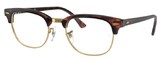 Ray Ban Eyeglasses RX5154 Clubmaster 8058