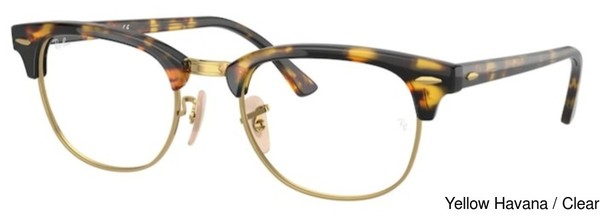 Ray-Ban Eyeglasses RX5154 Clubmaster 8116