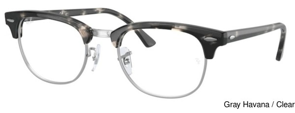 Ray-Ban Eyeglasses RX5154 Clubmaster 8117