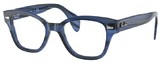 Ray Ban Eyeglasses RX0880 8053