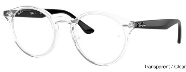 Ray-Ban Eyeglasses RX2180V 5943